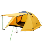 82x63 inches 210T Polyester Outdoor Camping Tent