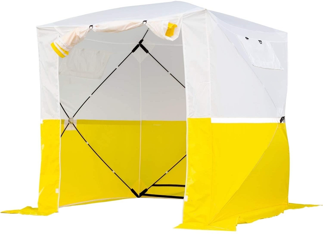 Instant Pop Up Oxford Garden Event Shelter For Fishing ISO9001