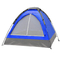198cm X 147cm de Dubbele van de Tent Lichtgewicht 2 Persoon van de Laag Openluchtgebeurtenis Tent van Backpacking