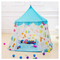 135CM Toy Outdoor Camping Tent Portable de Prinses Castle Play Tent van Binnenkinderen