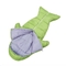 OEM Logo Small Inflatable Sleeping Pad de Dierlijke Slaapzakken van Waterdichte Thermische Kinderen