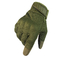Het openlucht Speciale Touche screen van de Krachtencamouflage Gloves In te ademen Sneeuwcamouflage de Jachthandschoenen