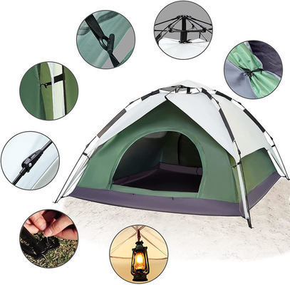 De Familie van de de Gebeurtenistent van Oxford Wind Openlucht Pop Omhooggaande het Kamperen Tent
