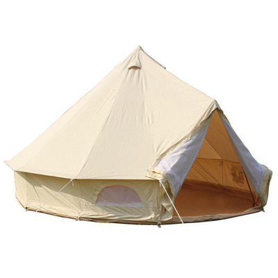 45 X 77cm van de de Tent Waterdichte Windvertrager van de Hotel de Openluchtgebeurtenis Vorm van de het Canvasklok