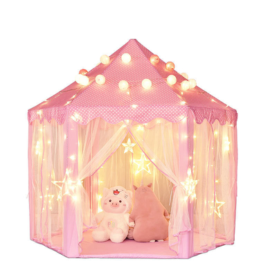 Één Slaapkamer 140CM ODM van de het Speltent van de Binnenkinderen van Prinsescastle playhouse indoor
