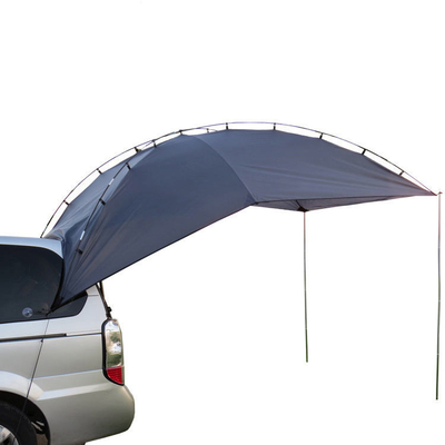 4.5KG het afbaarden van Openluchtccc van de Autotent Waterdichte de Autoluifel van de Zonneschermpolyester
